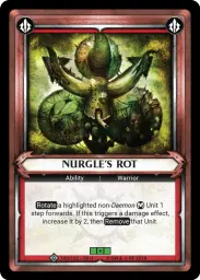 Nurgles Rot